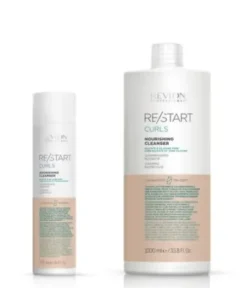 Haarpflege*REVLON RE/START Curls Nourishing Cleanser