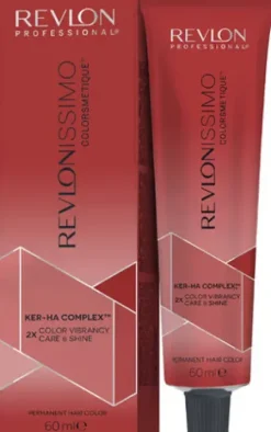 Farbe/blondierung*REVLON issimo Colorsmetique Rottöne