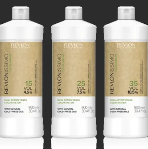 Farbe/blondierung*REVLON issimo Color Sublime Developer