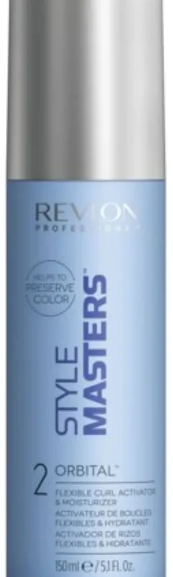 Haarstyling*REVLON Style Masters Curly Orbital
