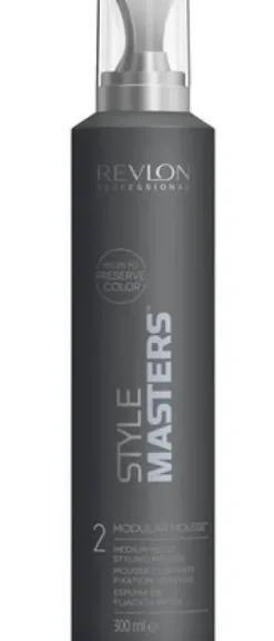 Haarstyling*REVLON Style Masters Mousse Modular