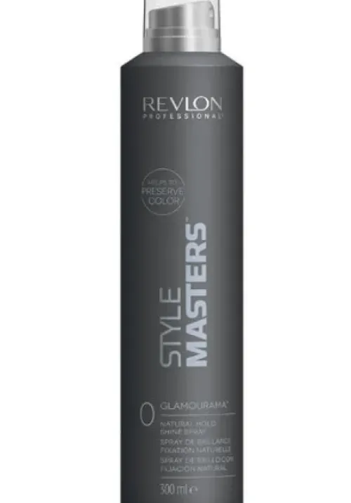 Haarstyling*REVLON Style Masters Shine Spray Glamourama