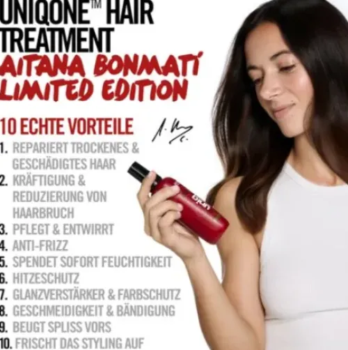 Haarpflege*REVLON Uniq One All in One Hair Treatment Limited Edition