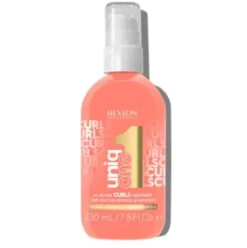 Haarpflege*REVLON Uniq One Curls