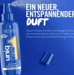 Haarpflege*REVLON Uniq One Mental Wellness