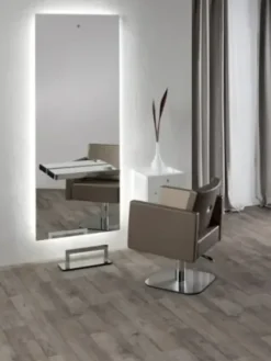 Coiffeureinrichtungen* Salon Ambience Bedienungsplatz Space