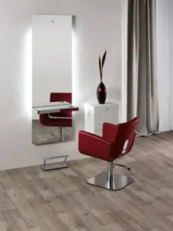 Coiffeureinrichtungen* Salon Ambience Bedienungsplatz Lunar