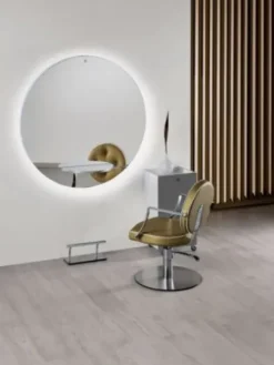 Coiffeureinrichtungen* Salon Ambience Bedienungsplatz Planet