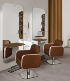 Coiffeureinrichtungen* Salon Ambience Frisierstuhl Icon