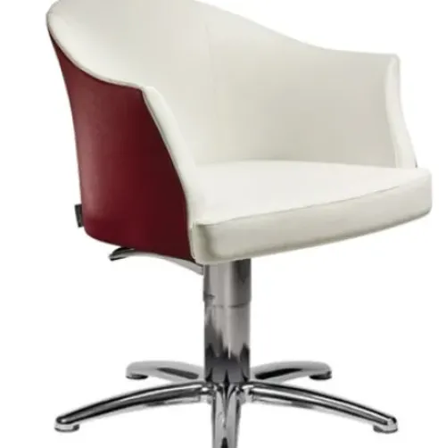 Coiffeureinrichtungen* Salon Ambience Frisierstuhl Margot