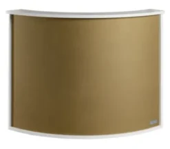 Empfangs-warte-verkaufsbereich* Salon Ambience Verkaufstheke Form