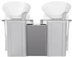 Coiffeureinrichtungen* Salon Ambience Zwischenmöbel Dreamwash