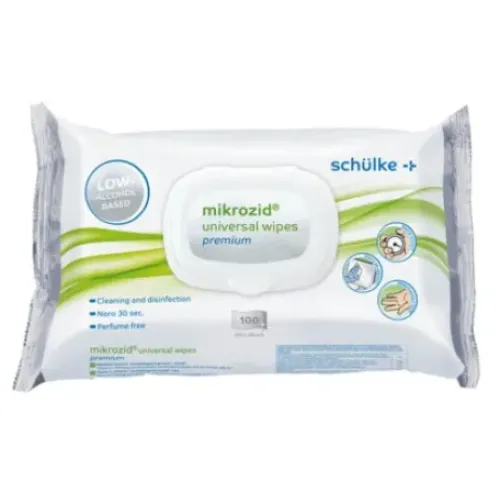 Desinfektionsmittel*schülke Mikrozid Universal Premium Wipes