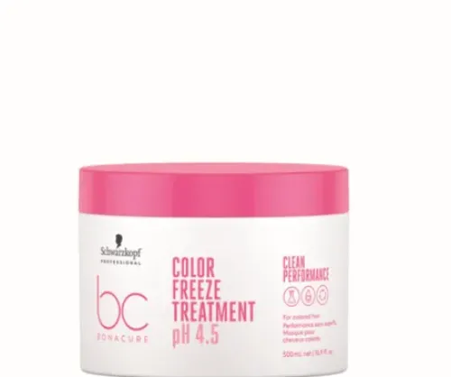 Haarpflege*Schwarzkopf BC Color Freeze Treatment