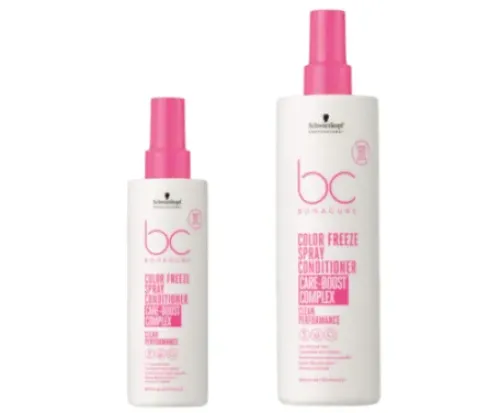 Haarpflege*Schwarzkopf BC Color Freeze Spray Conditioner