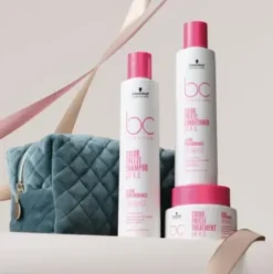 Haarpflege*Schwarzkopf BC Color Freeze Xmas Bag 2024