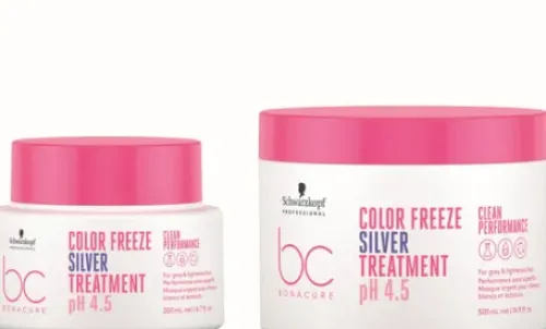 Haarpflege*Schwarzkopf BC Color Freeze Silver Treatment