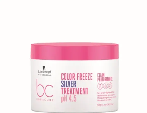 Haarpflege*Schwarzkopf BC Color Freeze Silver Treatment