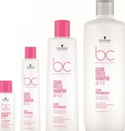 Haarpflege*Schwarzkopf BC Color Freeze Shampoo