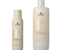 Haarpflege*Schwarzkopf BlondMe Bond Repair Brightening Shampoo