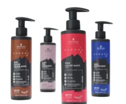 Farbe/blondierung*Schwarzkopf Chroma ID Bonding Color Mask