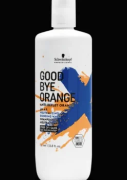Haarpflege*Schwarzkopf Goodbye Orange Shampoo