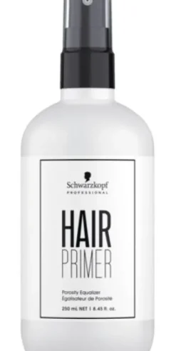 Farbe/blondierung*Schwarzkopf Hair Primer