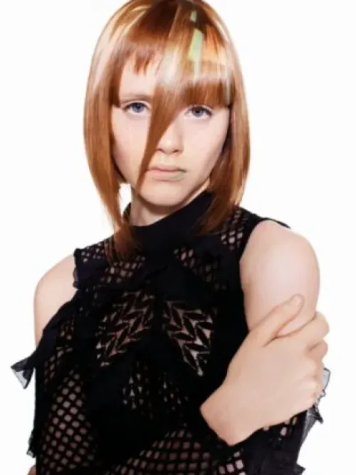 Farbe/blondierung*Schwarzkopf Igora #RoyalTakeOver Dishelved Nudes