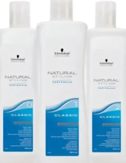 Umformung*Schwarzkopf Natural Styling Well-Lotion