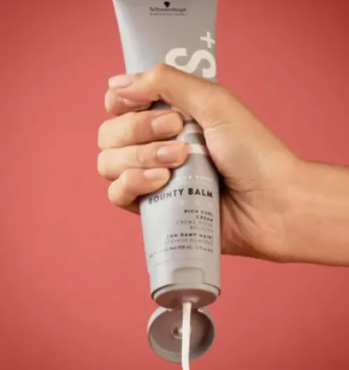 Haarstyling*Schwarzkopf OSiS+ Bounty Balm Rich Curl Cream