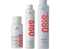 Haarstyling*Schwarzkopf OSiS+ Session Extra Strong Hold Hairspray