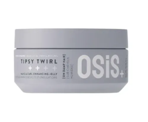 Haarstyling*Schwarzkopf OSiS+ Tipsy Twirl Wave & Curl Enhancing Jelly