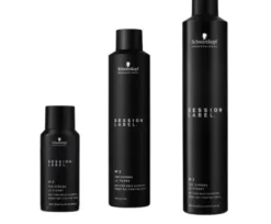 Haarstyling*Schwarzkopf Session Label The Strong Haarpray