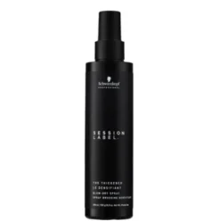 Haarstyling*Schwarzkopf Session Label The Thickener Primer
