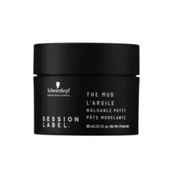 Haarstyling*Schwarzkopf Session Label The Mud Paste