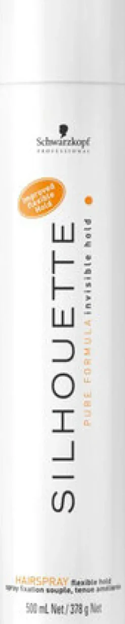Haarstyling*Schwarzkopf Silhouette Flexible Hold Hairspray