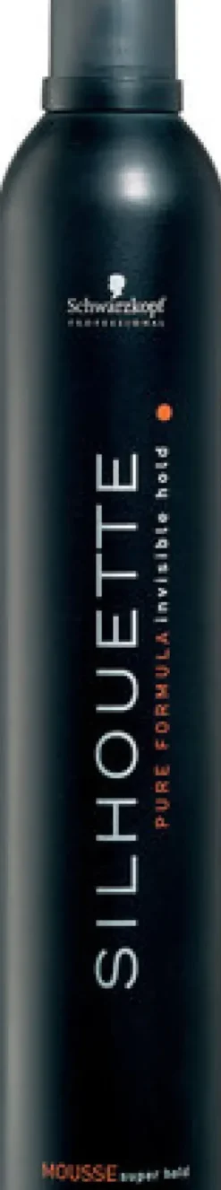 Haarstyling*Schwarzkopf Silhouette Super Hold Mousse
