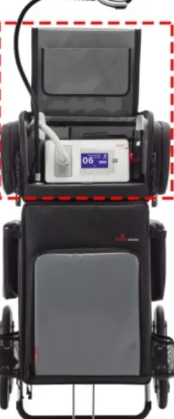 Fusspflegeeinrichtungen*SÜDA Arbeitseinheit Mobility