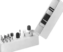 Rotierende Instrumente*Su00dcDA SÜDA Fräserkasten leer