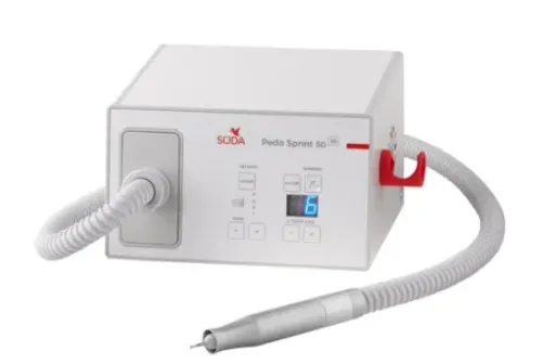 Fusspflegeeinrichtungen*Su00dcDA SÜDA Fusspflegegerät Sprint 50 SP