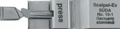 Stahlwaren*Su00dcDA SÜDA Klingenabzieher Scalpel-Ex