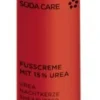 Pflegeprodukte*Su00dcDAcare SÜDAcare Basispflege Fusscreme 15% Urea