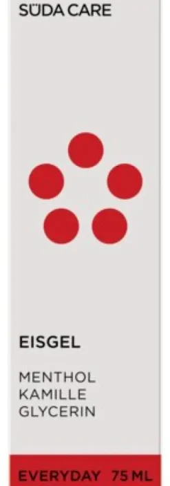 Pflegeprodukte*Su00dcDAcare SÜDAcare EVERYDAY Eisgel