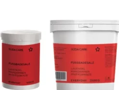 Pflegeprodukte*Su00dcDAcare SÜDAcare EVERYDAY Fussbadesalz