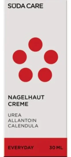 Pflegeprodukte*Su00dcDAcare SÜDAcare EVERYDAY Nagelhautcreme