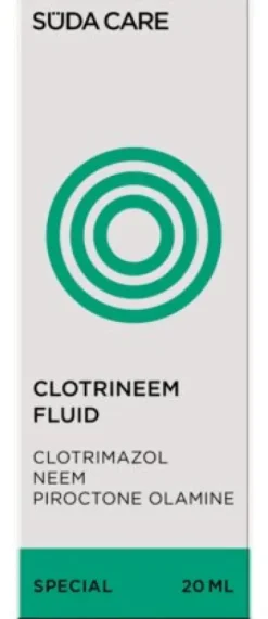 Pflegeprodukte*Su00dcDAcare SÜDAcare SPECIAL Clotrineem Fluid
