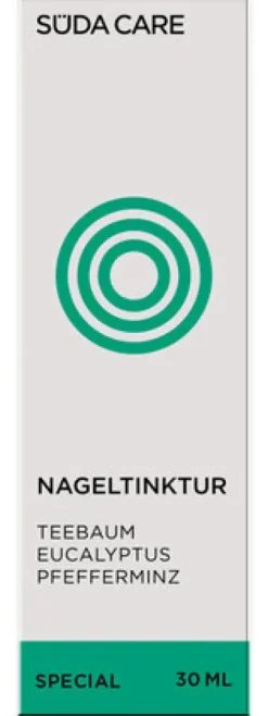 Pflegeprodukte*Su00dcDAcare SÜDAcare SPECIAL Nagel-Tinktur