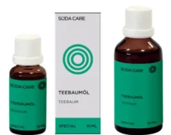 Pflegeprodukte*Su00dcDAcare SÜDAcare SPECIAL Teebaumöl