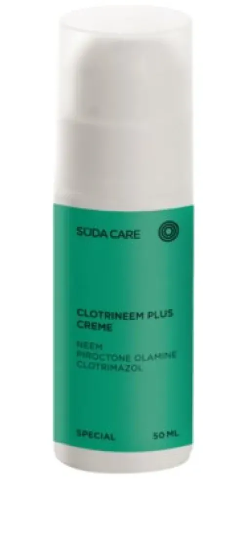 Pflegeprodukte*Su00dcDAcare SÜDAcare SPEZIAL Clotrineem Plus Creme