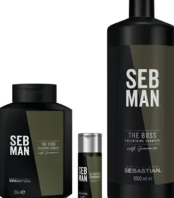 Haarpflege*Sebastian Professional SEB MAN The Boss Thickening Shampoo